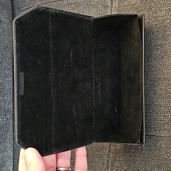 ❤️BADGLEY MISCHKA Sunglass Eyeglass Case - Picture 3 of 4